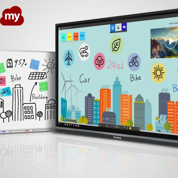 ViewBoard® Mini 24'' Interactive Display